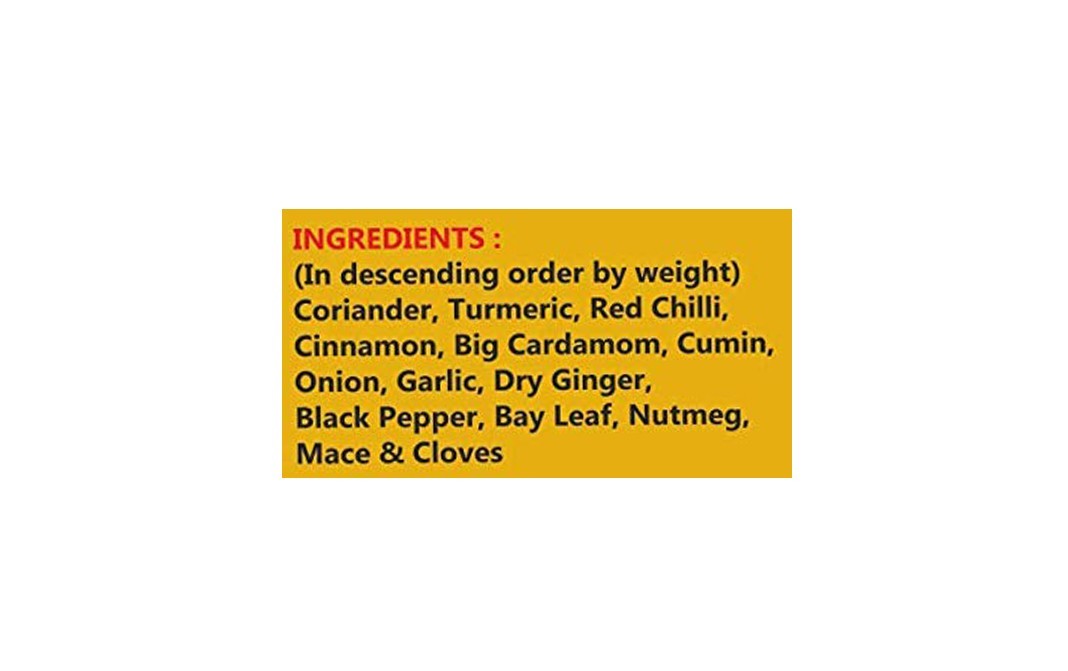 Goldiee Chhole Masala    Box  100 grams